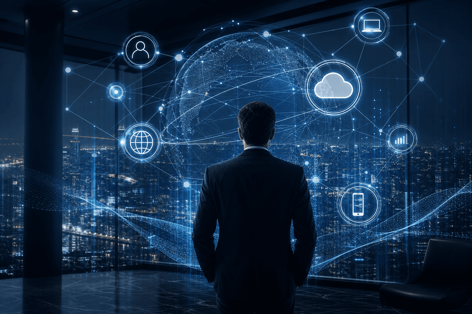 Digital solutions for growth-ready businesses