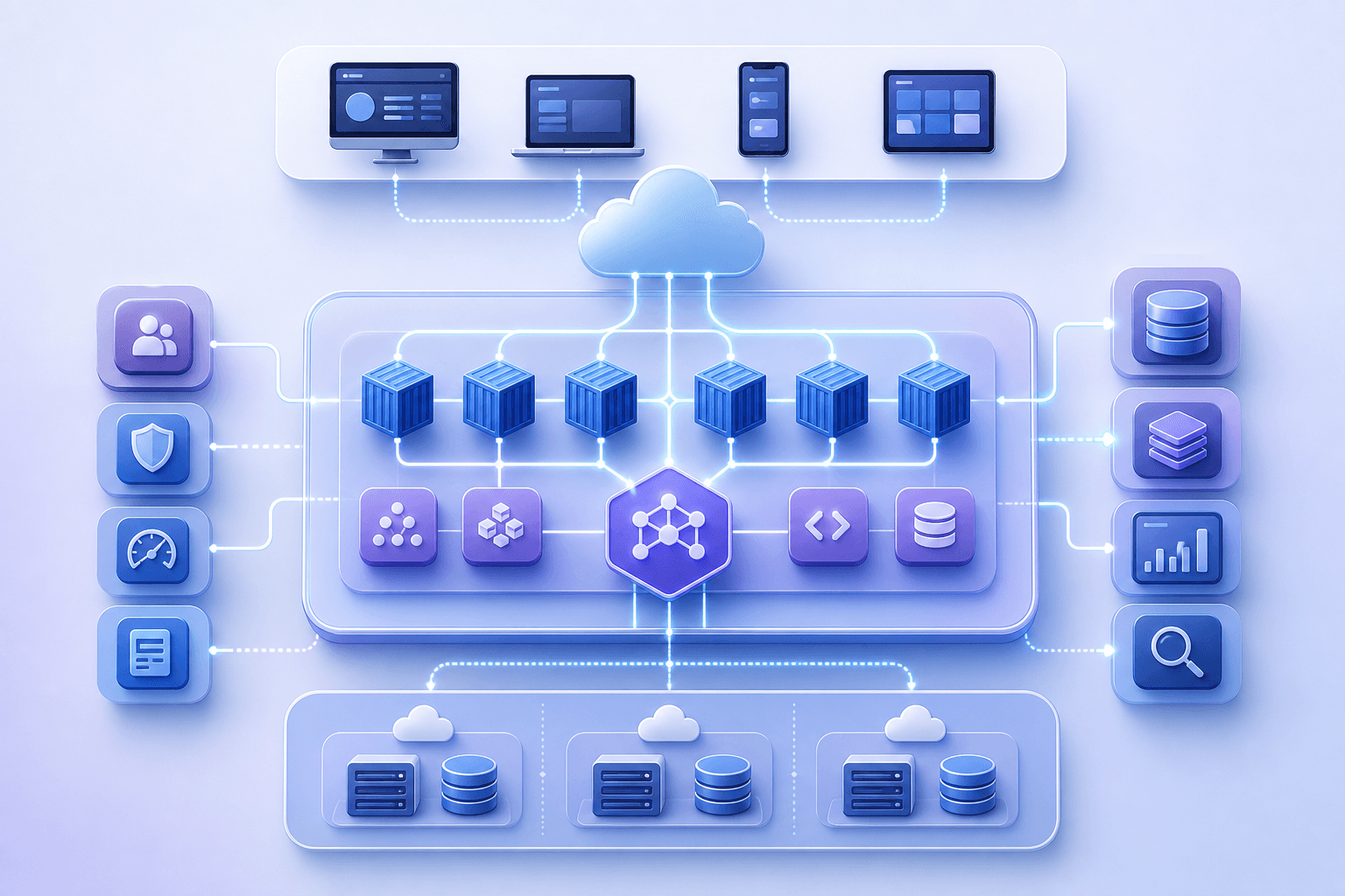 Cloud-Ready Systems